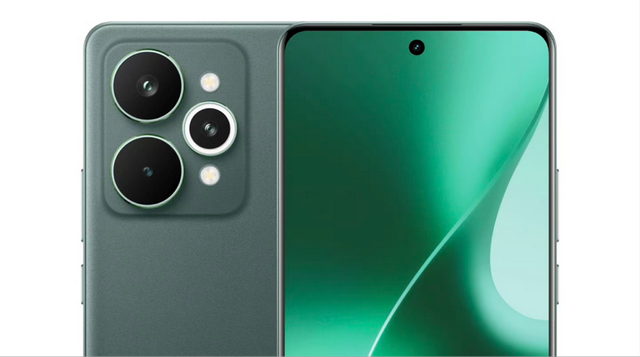 真我15Pro曝光:骁龙7Gen4+80W+7000mAh,或8月正式发布