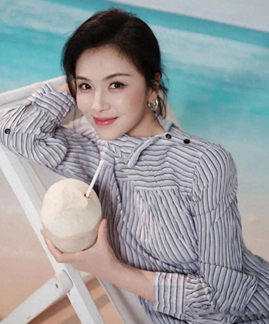 47岁的刘涛,好美啊!