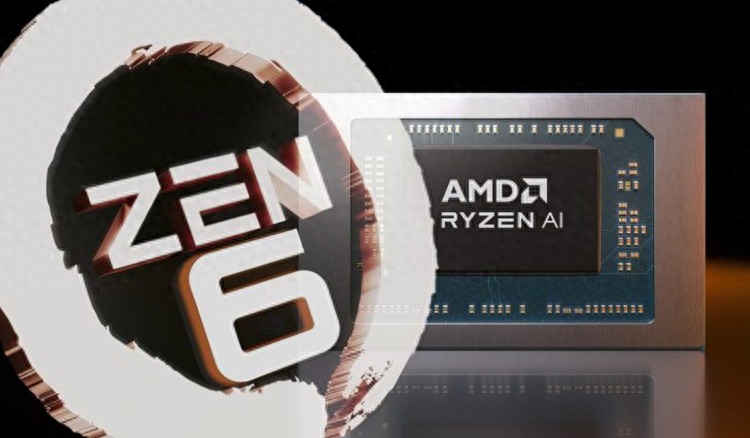 AMD與英特爾計劃打緩存戰爭：Zen 6將堆疊288MB容量
