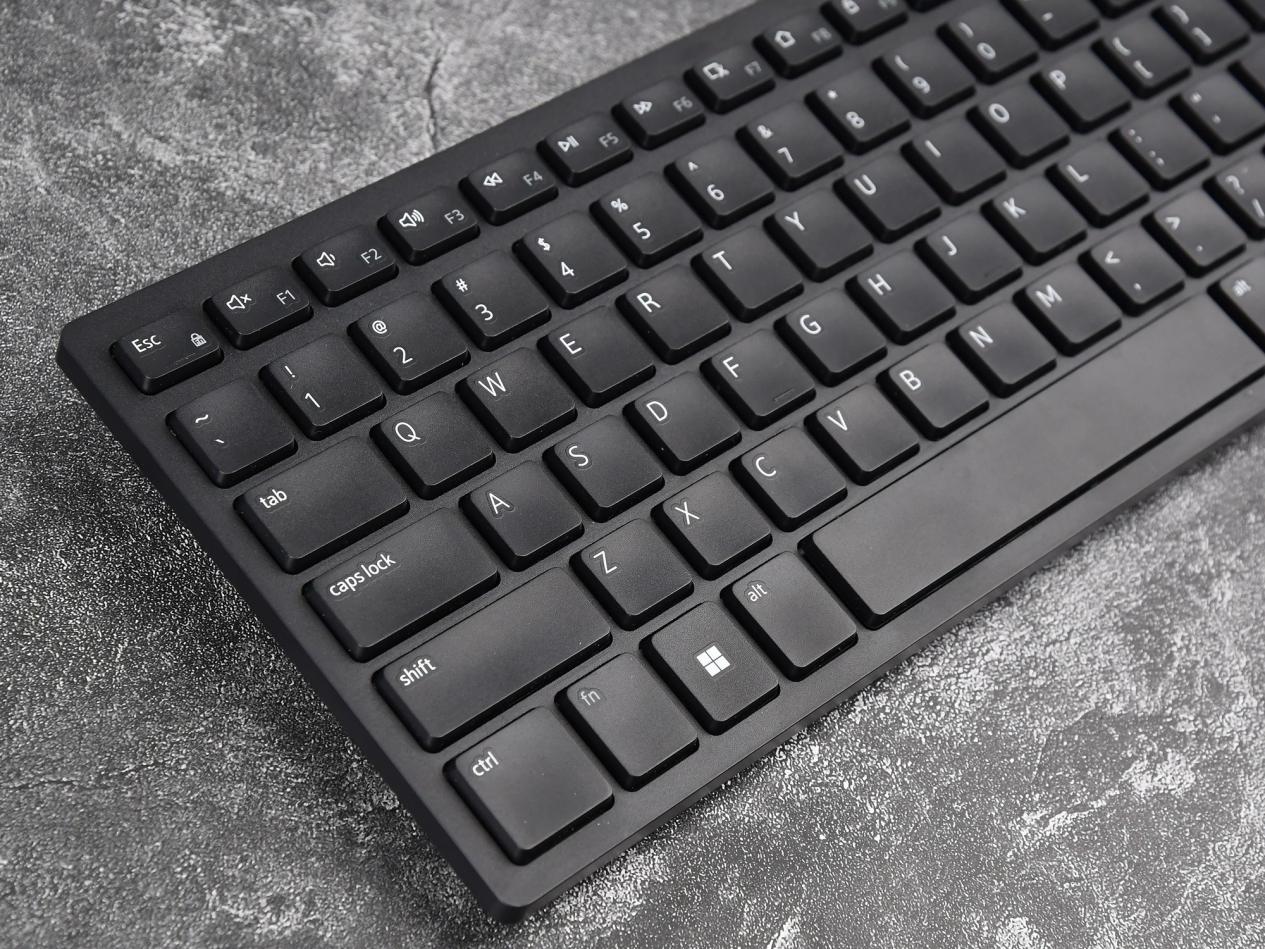 打造全維度靜音辦公體驗 戴爾WL7024降噪耳機/KM555靜音鍵鼠評測