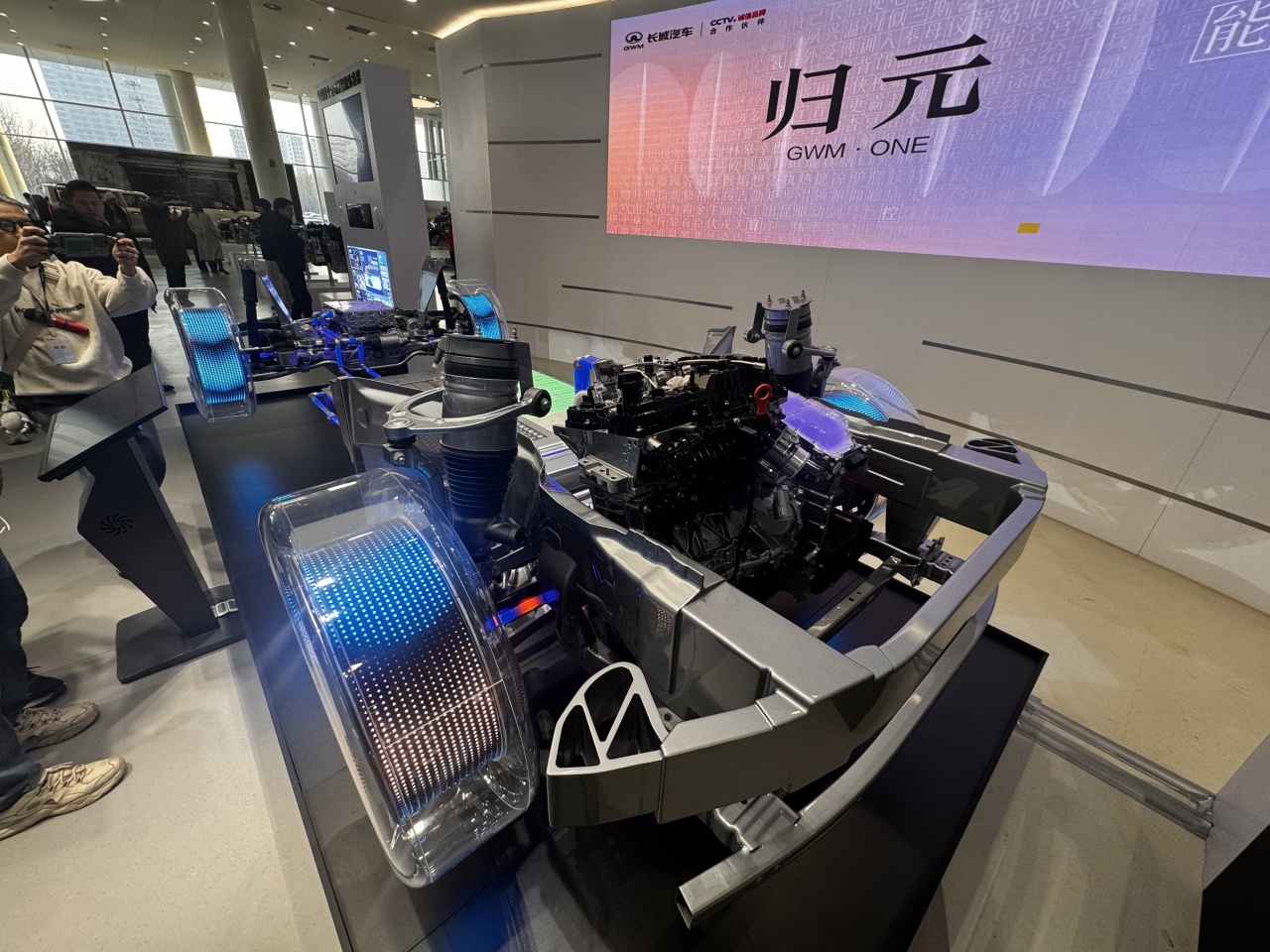 绝不做增程的归元平台,50余款新车蓄势待发