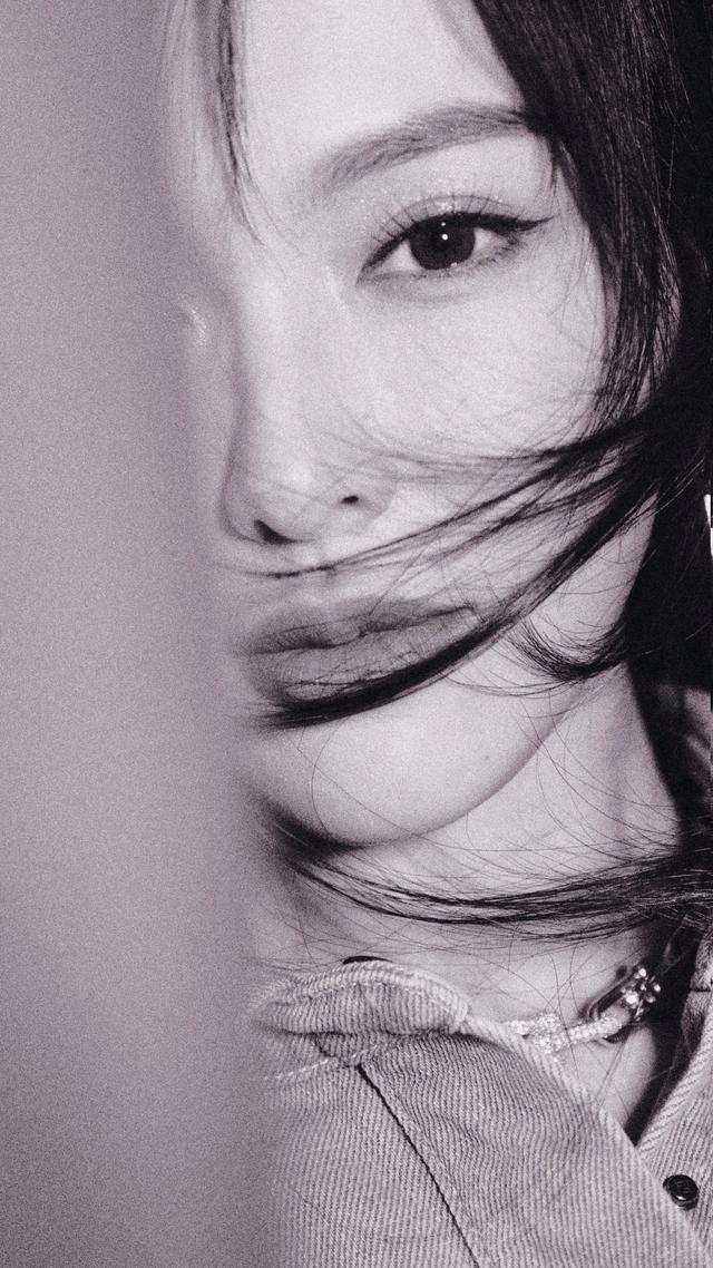 女明星美图壁纸 放大的美貌