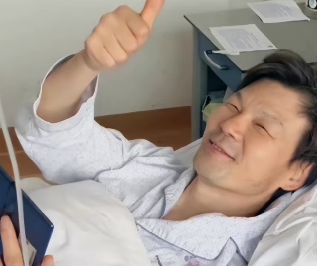 主持人李彬：与病魔抗争8年，人走茶不凉，只是容貌大变让人心疼