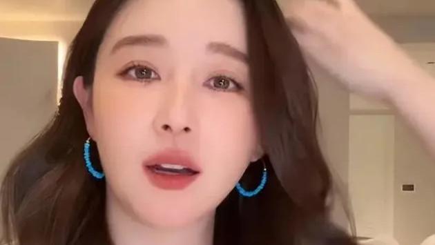 恭喜！阚清子承认怀孕，胖了30斤依然美，曾被大海哥耽误8年青春