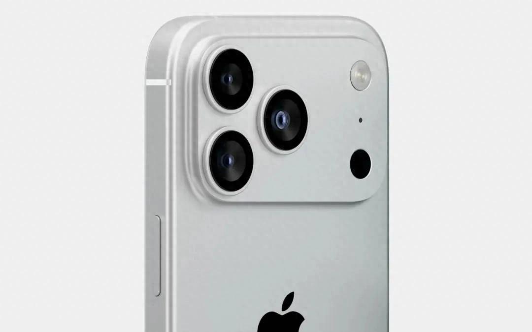 iPhone 17 Pro 出现新配件,新设计已实锤