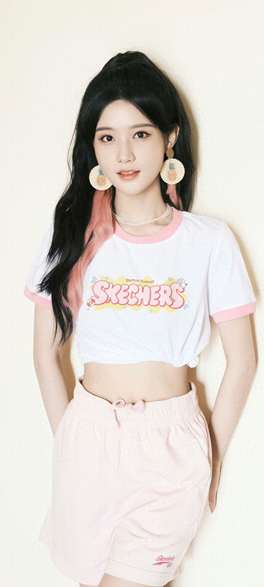 陈意涵自曝医美翻车!肿胀脸与少女身材反差太震撼