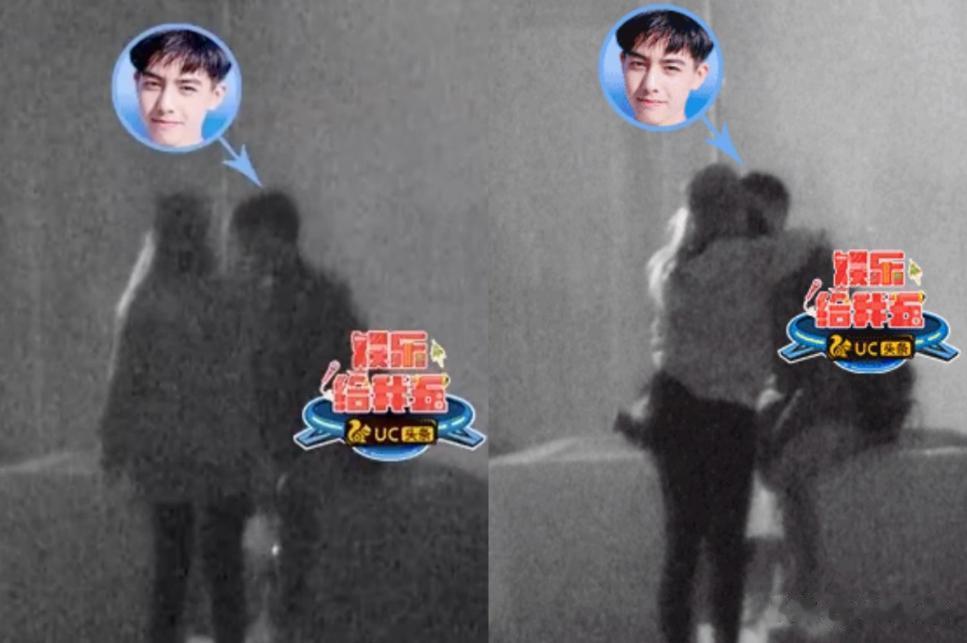 宋威龙5段情史被起底,他曾被林允当街赏巴掌再相拥热吻超戏剧化