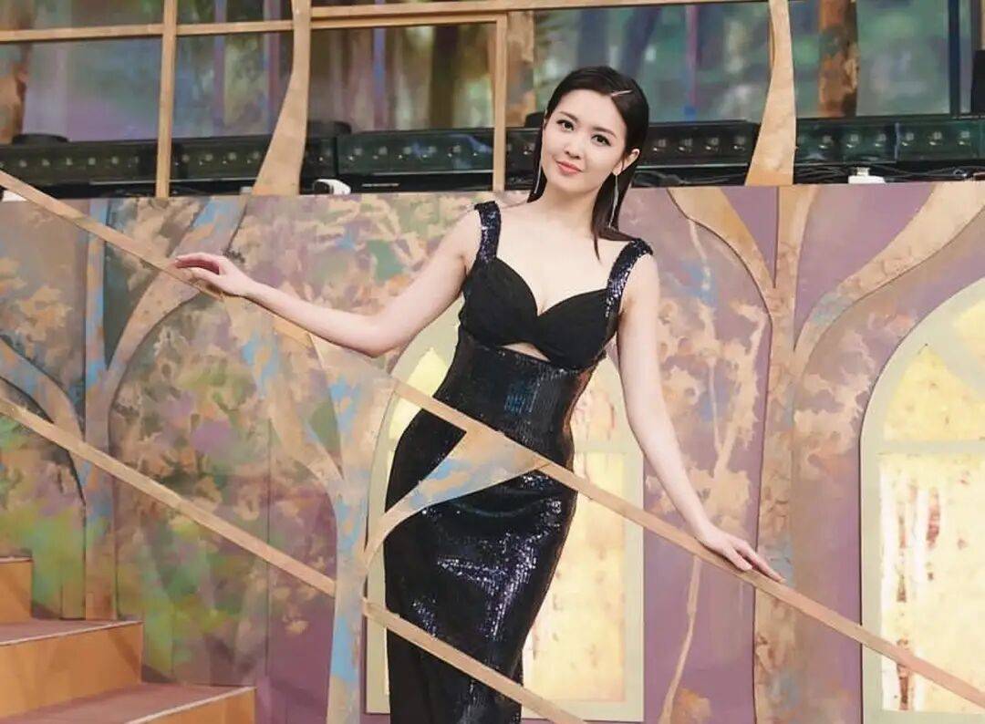 TVB女星不介意当后妈