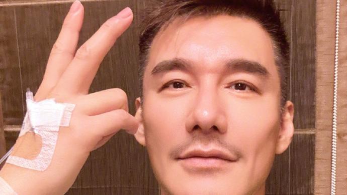 拼命三郎！54岁胡兵做胆囊切除手术，术后直飞米兰设计周