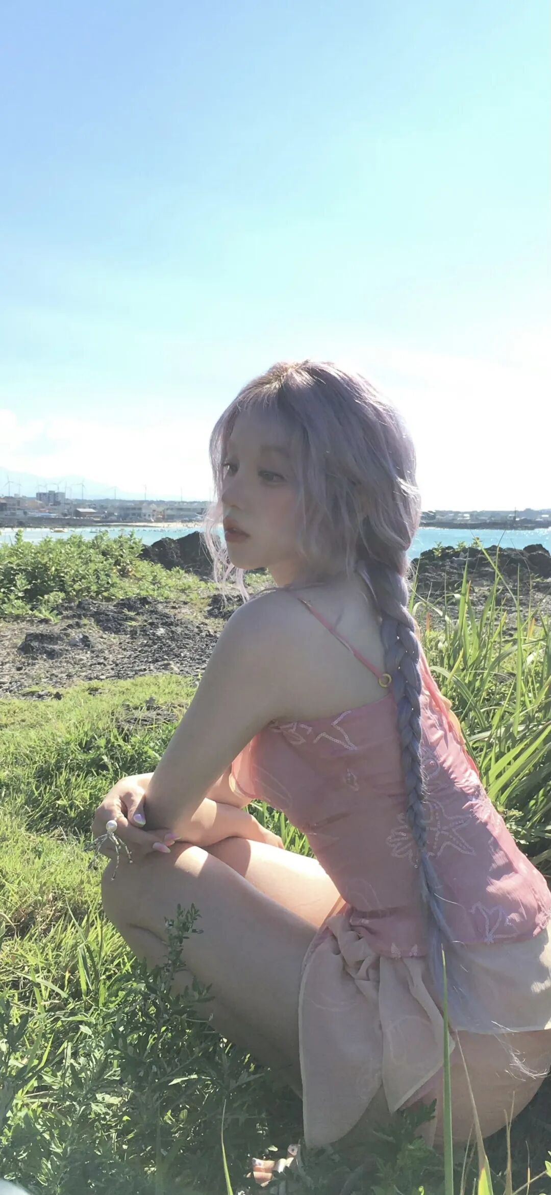 宋雨琦活力美图