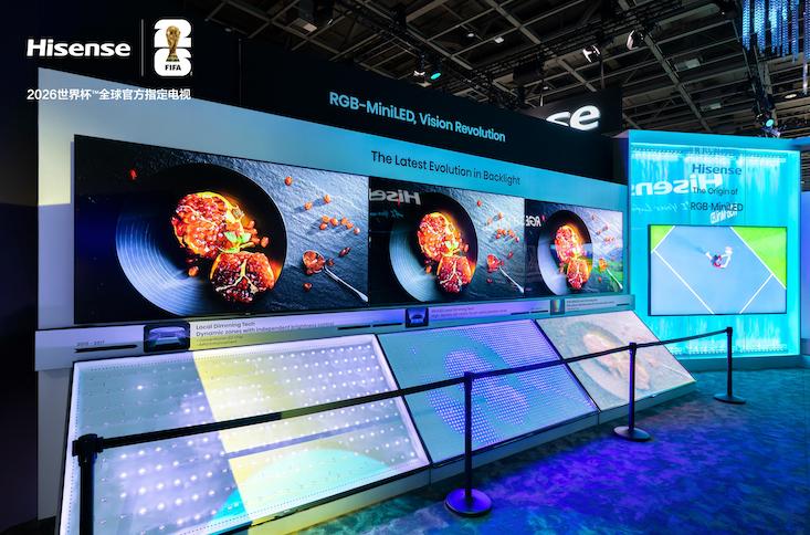 现在、立刻停手!别当大冤种!年度最值得买RGB-Mini LED电视亮相