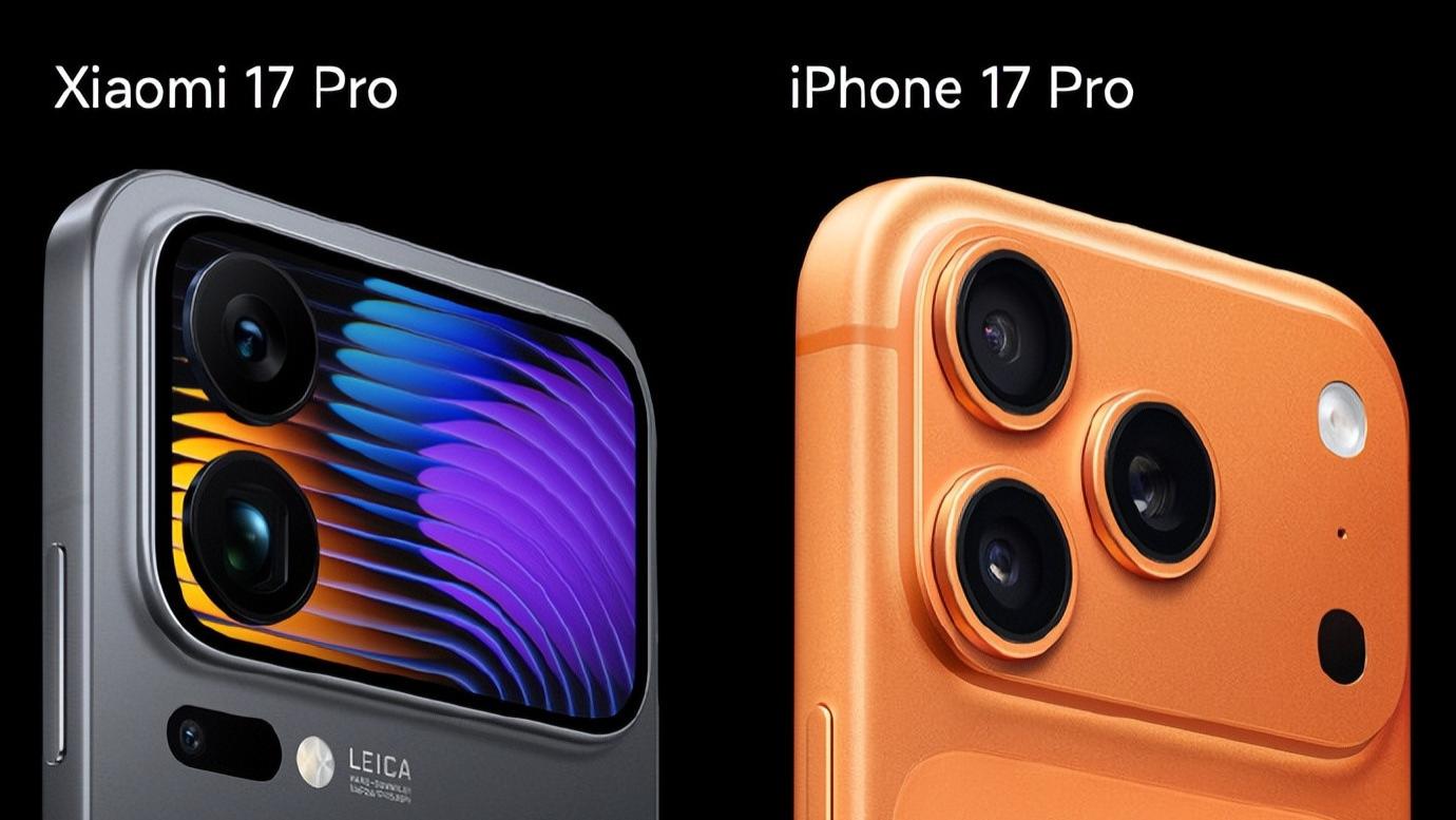 全网群嘲的小米17系列真Low爆了吗？或许他们忘了曾卖爆的小米8系列
