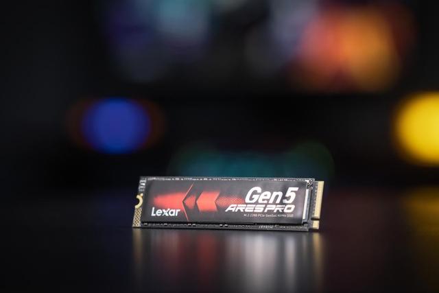 性价比无敌!雷克沙Lexar ARES PRO PCIe 5.0 SSD测评