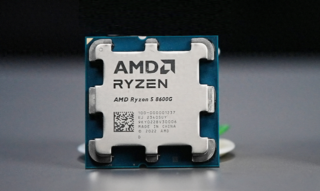 主流商用臺式電腦它最強！AMD銳龍5 8600G全面解析