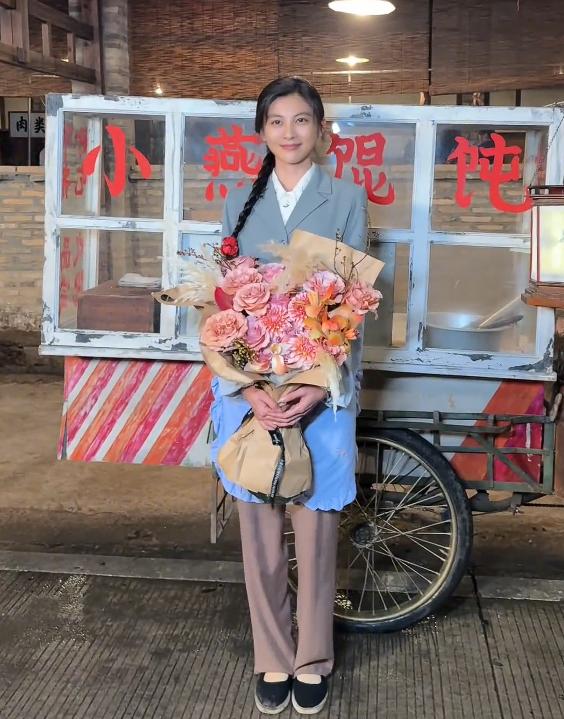 《小城大事》定档，但凡赵丽颖差一点，都压不住这5位王炸女配！