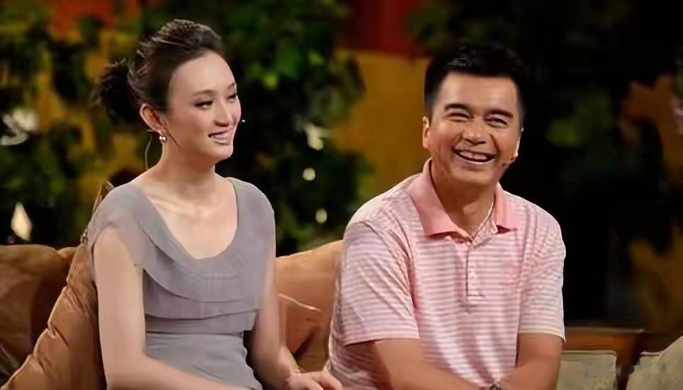 演员张澍，许亚军为她放弃买第二套房子，何晴儿子对她称呼太有爱