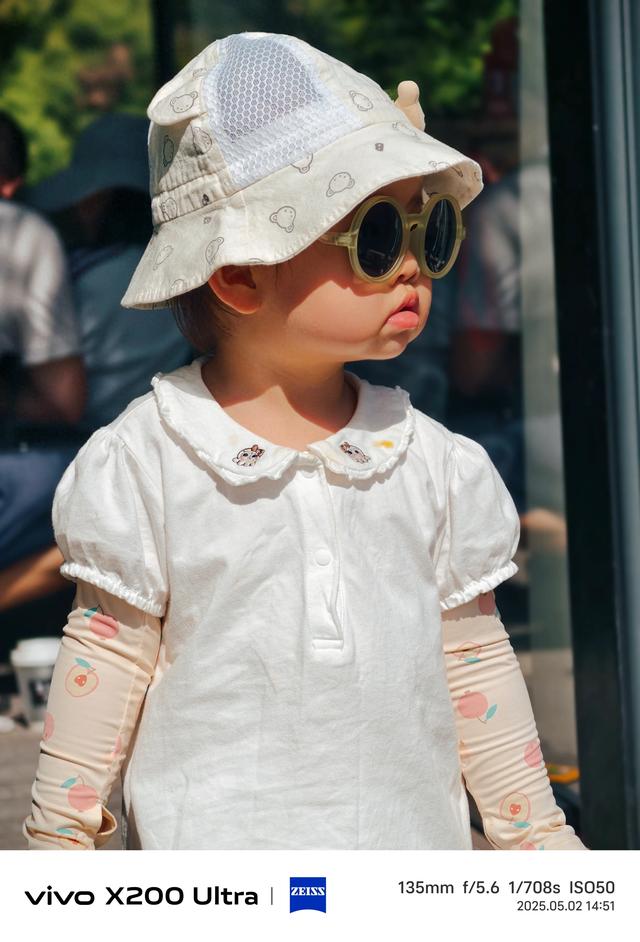 聊聊五一期間用vivo X200 Ultra拍人像