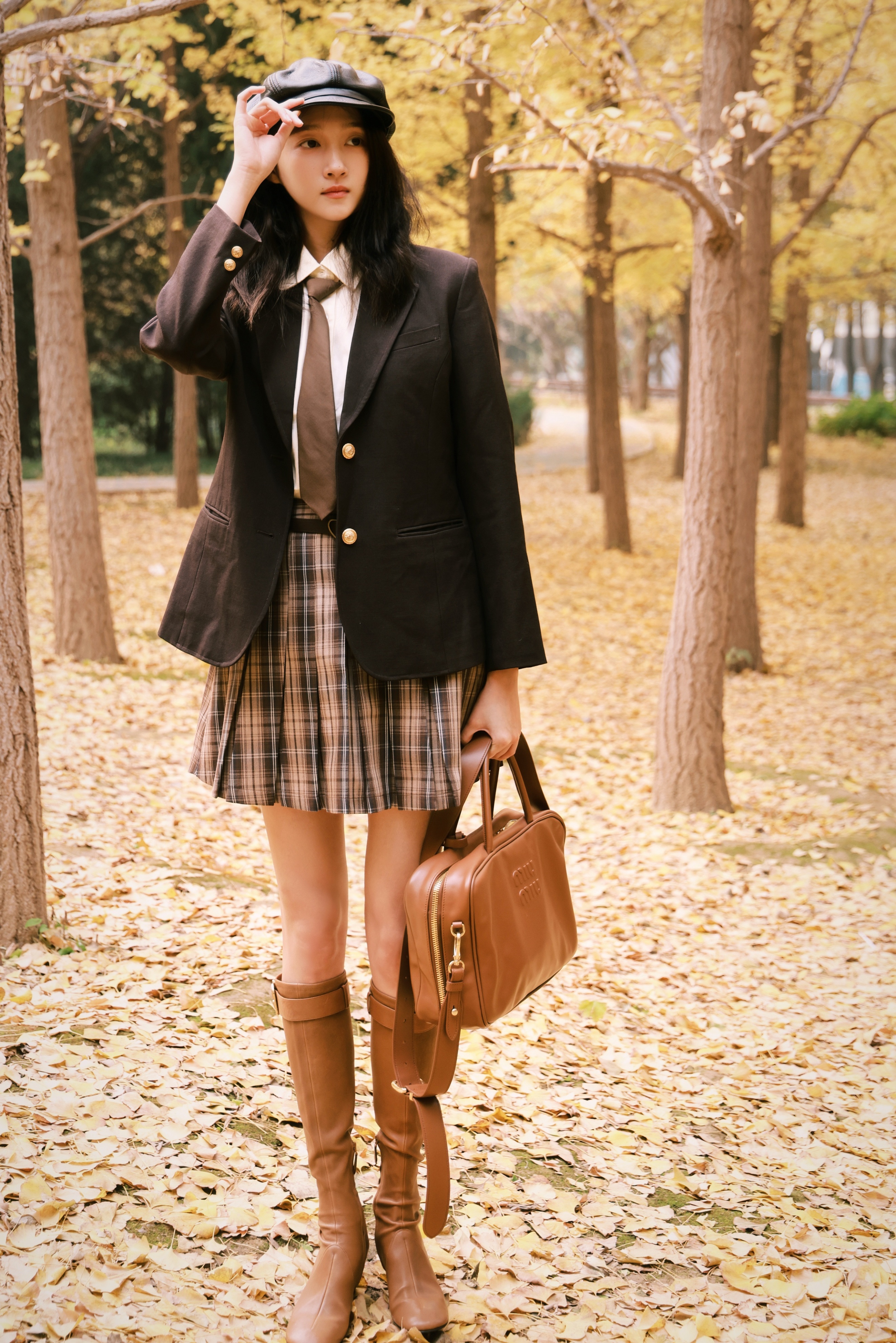 关晓彤高清壁纸