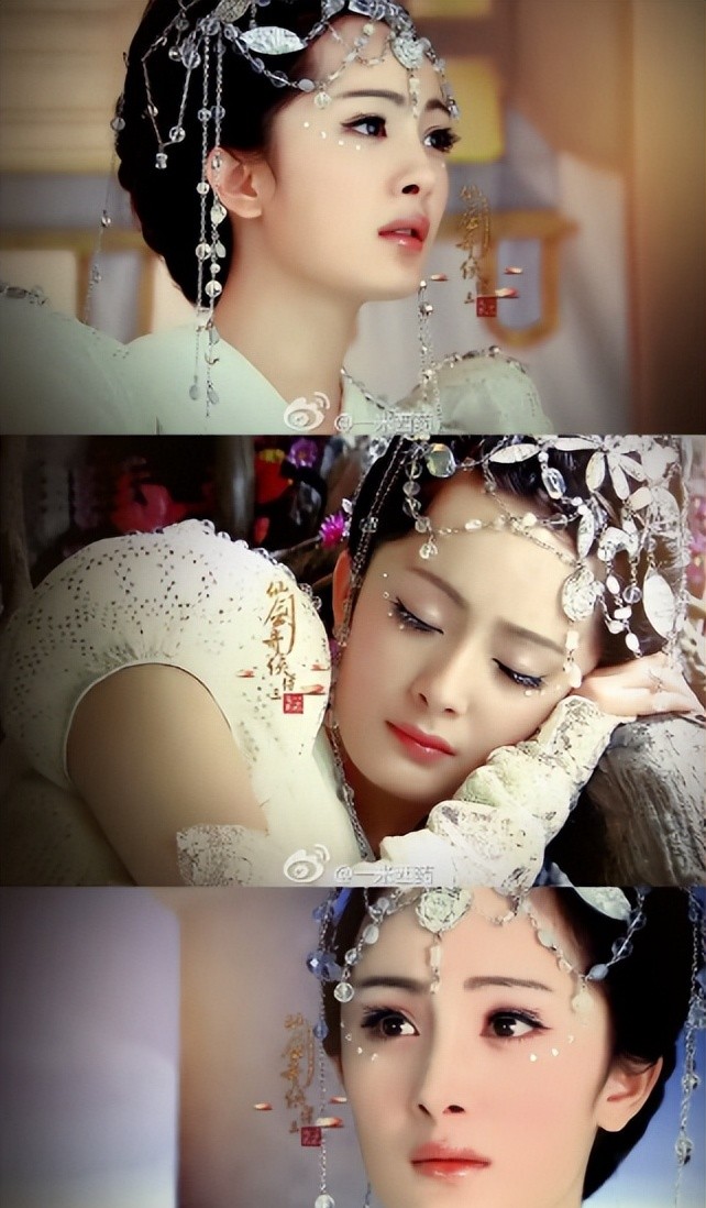 女星失去滤镜有多丑？孙俪僵硬畏缩，杨幂似老太，关晓彤虎背熊腰