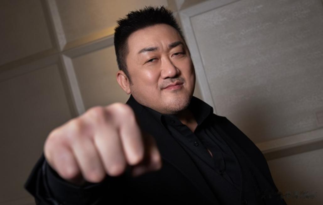 韩国两大硬汉同台，马东锡联手金钟国，将出演“硬核”男性综艺