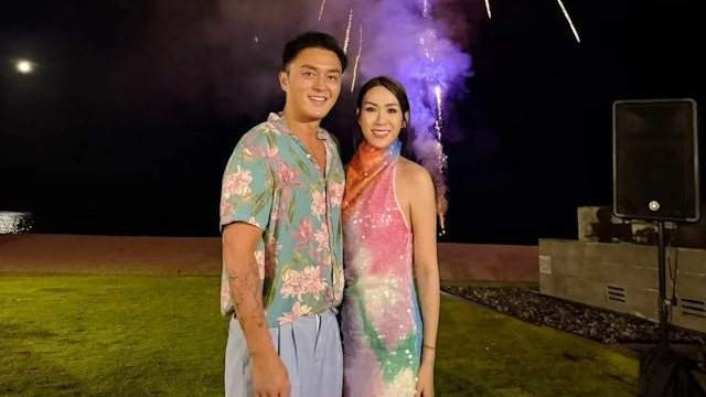 TVB女星晒照放闪现孕味！与男友拍拖近10年，曾愿为对方未婚生子