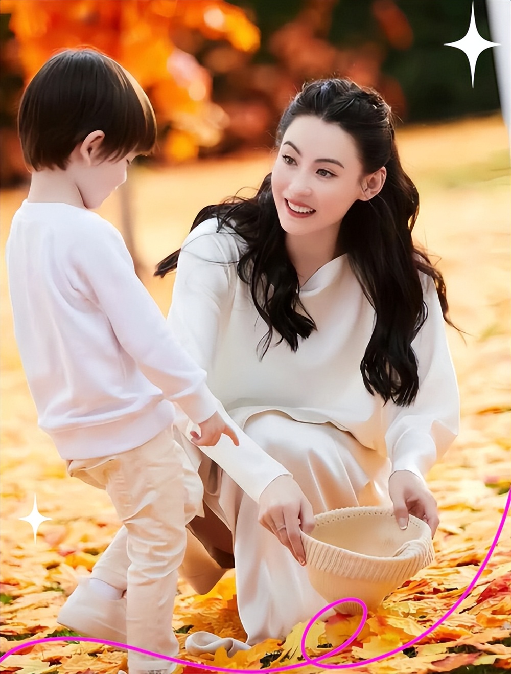 张柏芝透露：已经叫律师写好遗嘱，连葬礼照片和衣服都挑好了。