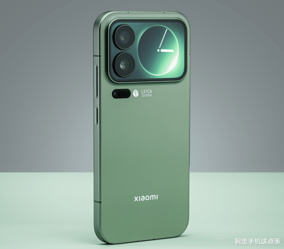 小米17 Pro Max獲澎湃OS 3.0.23推送：更新后，不吐不快！