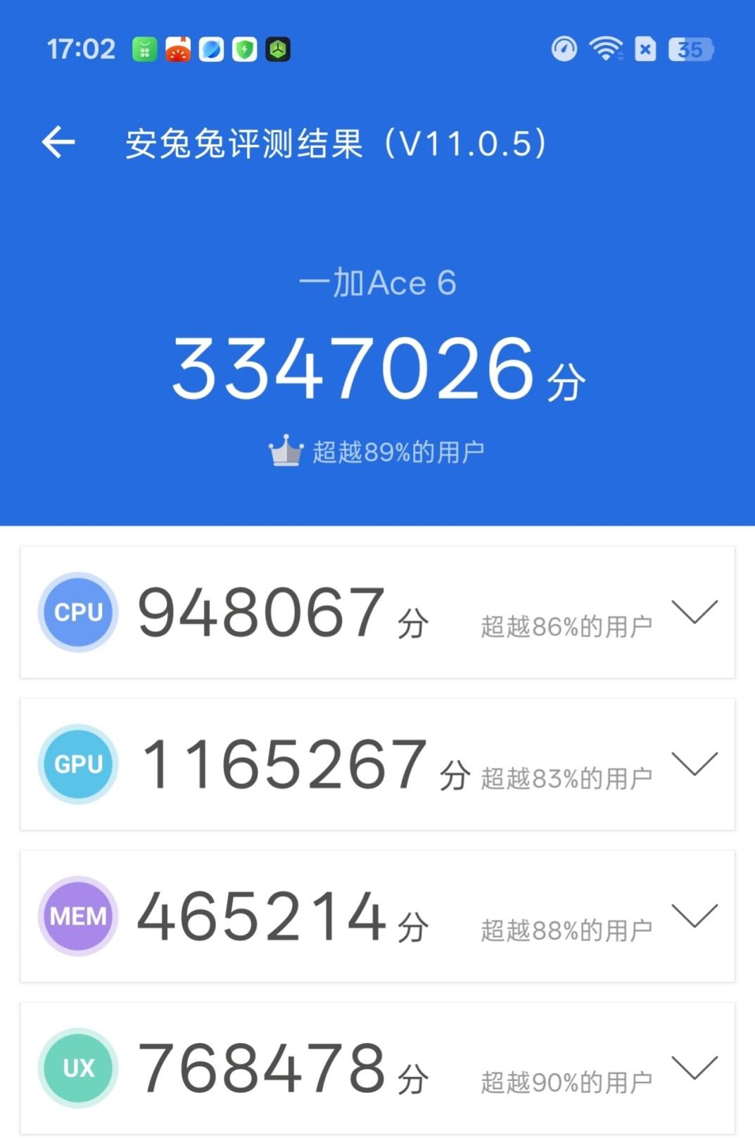 同檔唯一165Hz！一加Ace 6評測體驗：打游戲的不二之選