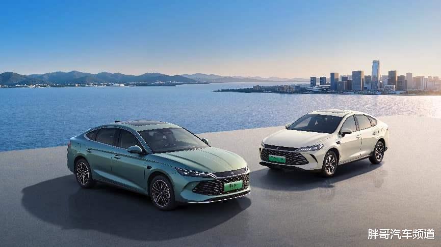 最“家”插混还得看秦 2026款秦家族上新210KM长续航售8.98万元起