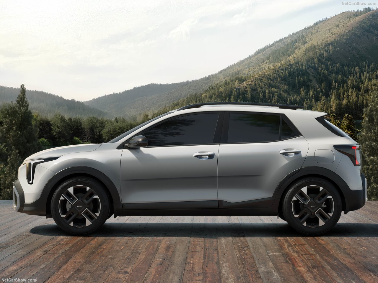 奕跑又换代！封闭格栅+双联屏抢眼，三缸发动机撑不住起亚的未来