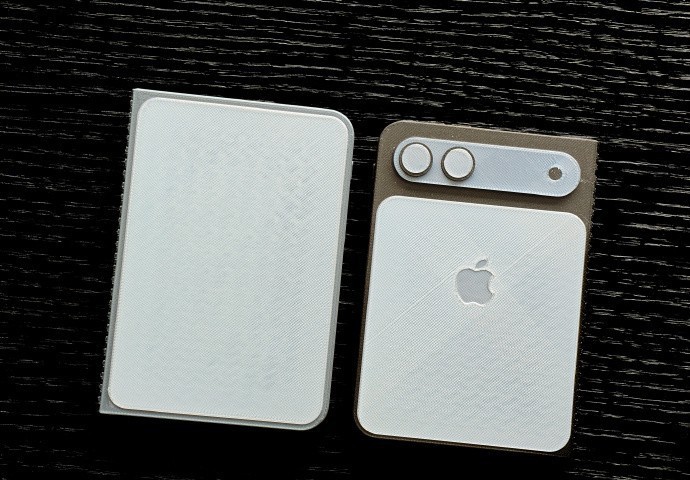 預估售價高達2萬元！你會買嗎？iPhone Fold配置全面預測