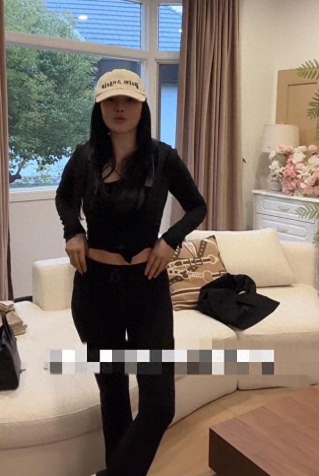 伊能静终于“认输”了?为控体重日日吃草却还是输给了47岁的秦昊