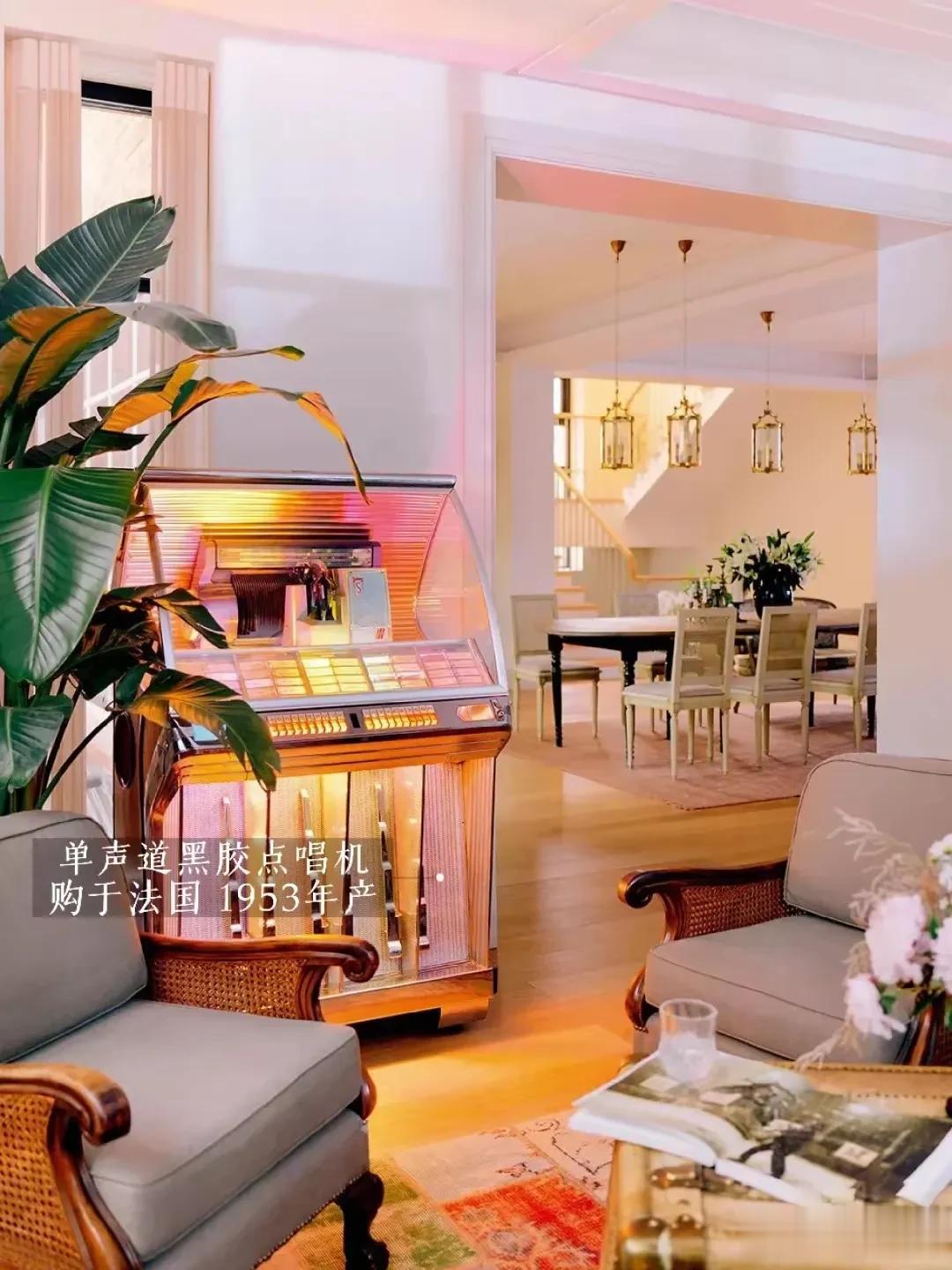 45岁女明星晒北京别墅小院,种了8颗桃树,独自居住,无性无爱