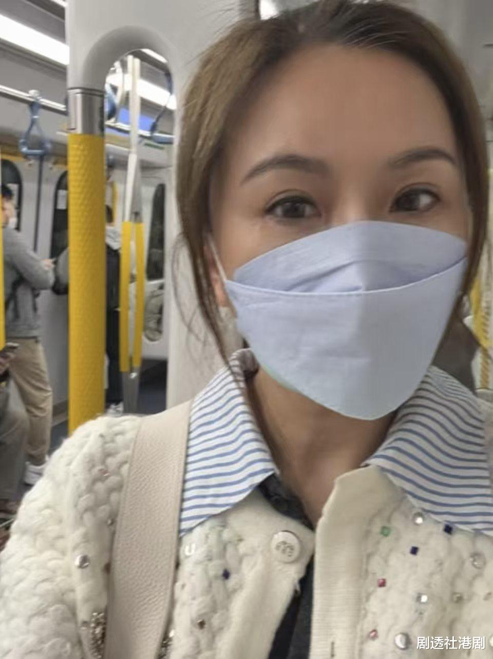 前亚姐回港照顾丧妻父亲!曝因习惯不同难适应,经历坎坷曾遭侵犯