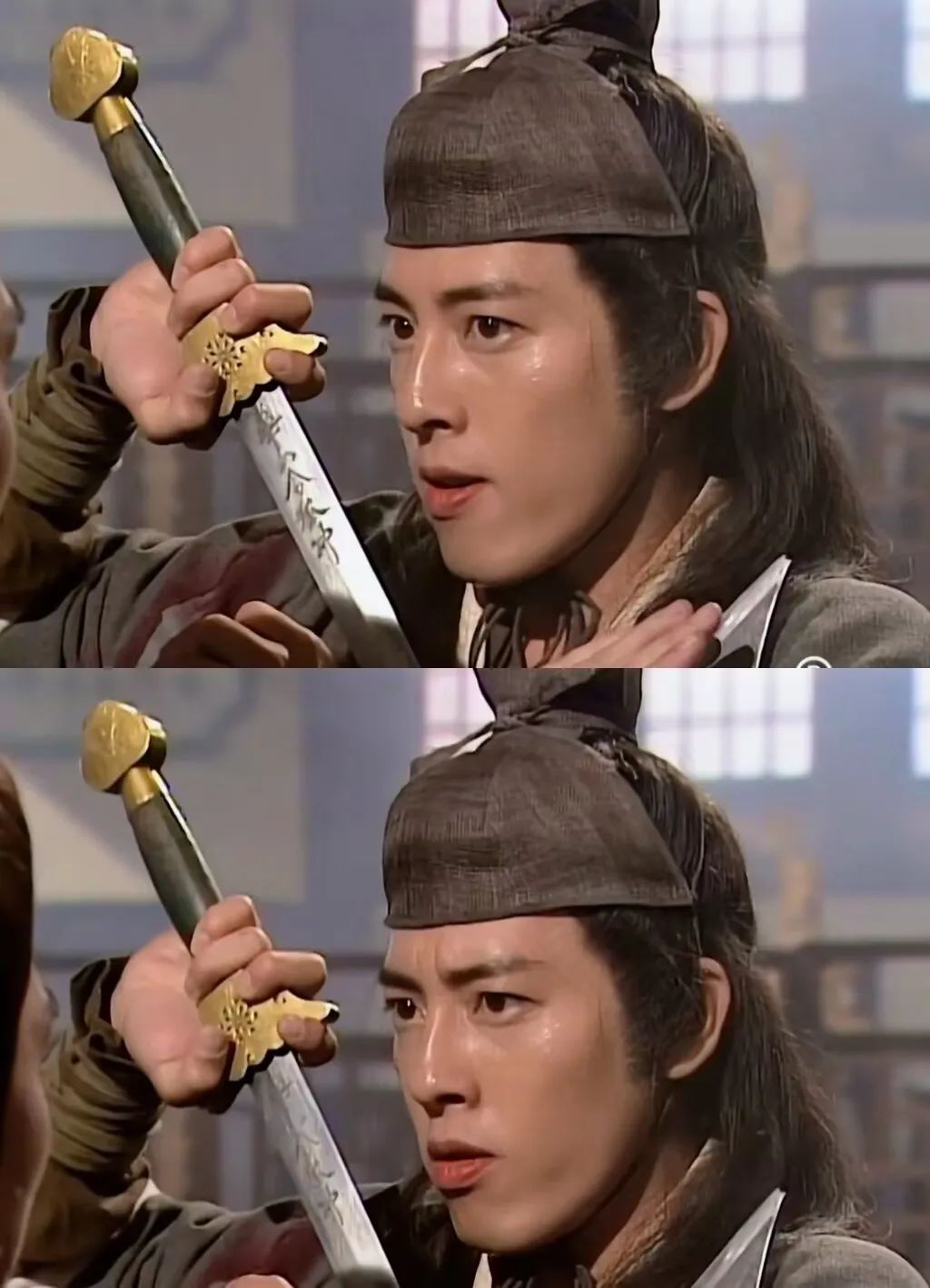 男演员吕颂贤被送进ICU,“全过程都在昏迷中”,最新回应