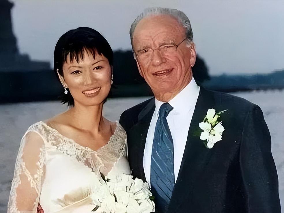 朱可人：嫁给大47岁甲骨文总裁，生二胎保一生富贵，比邓文迪高明