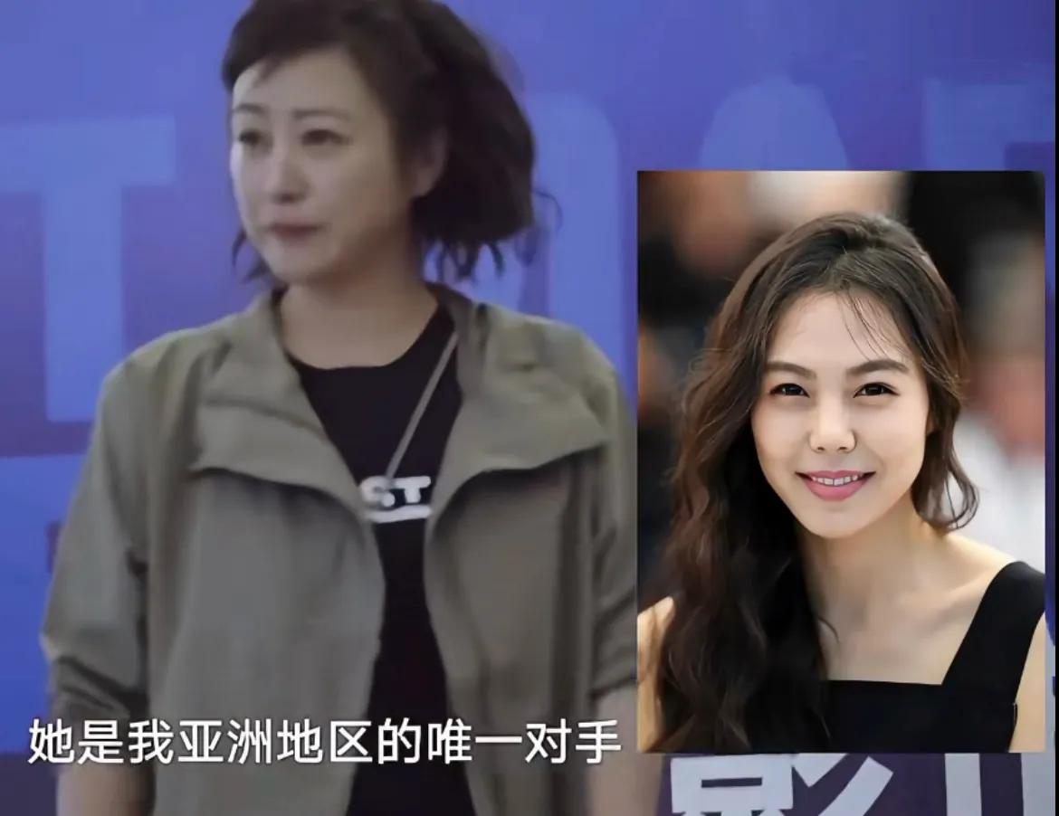 这一次,不给辛芷蕾留面子的郝蕾,终究搬起石头砸了自己的脚