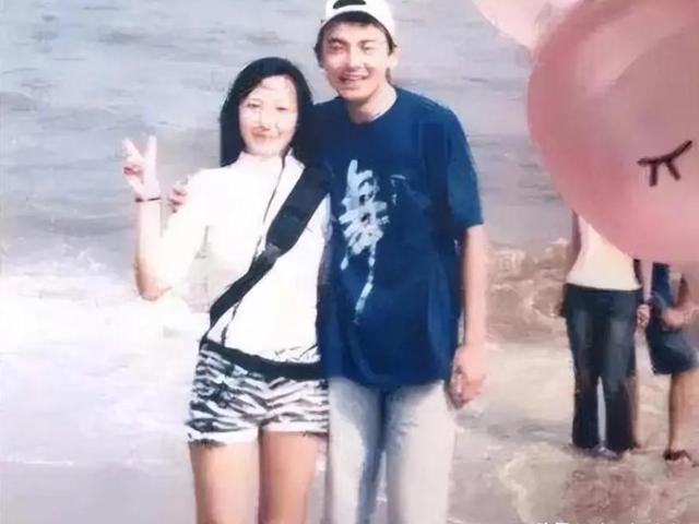 雷佳音的老婆是我们的童年女神,出道多年无绯闻