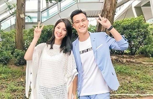 陈晓华，真的算是TVB新生代女艺人中，颜值比较出挑的一位了