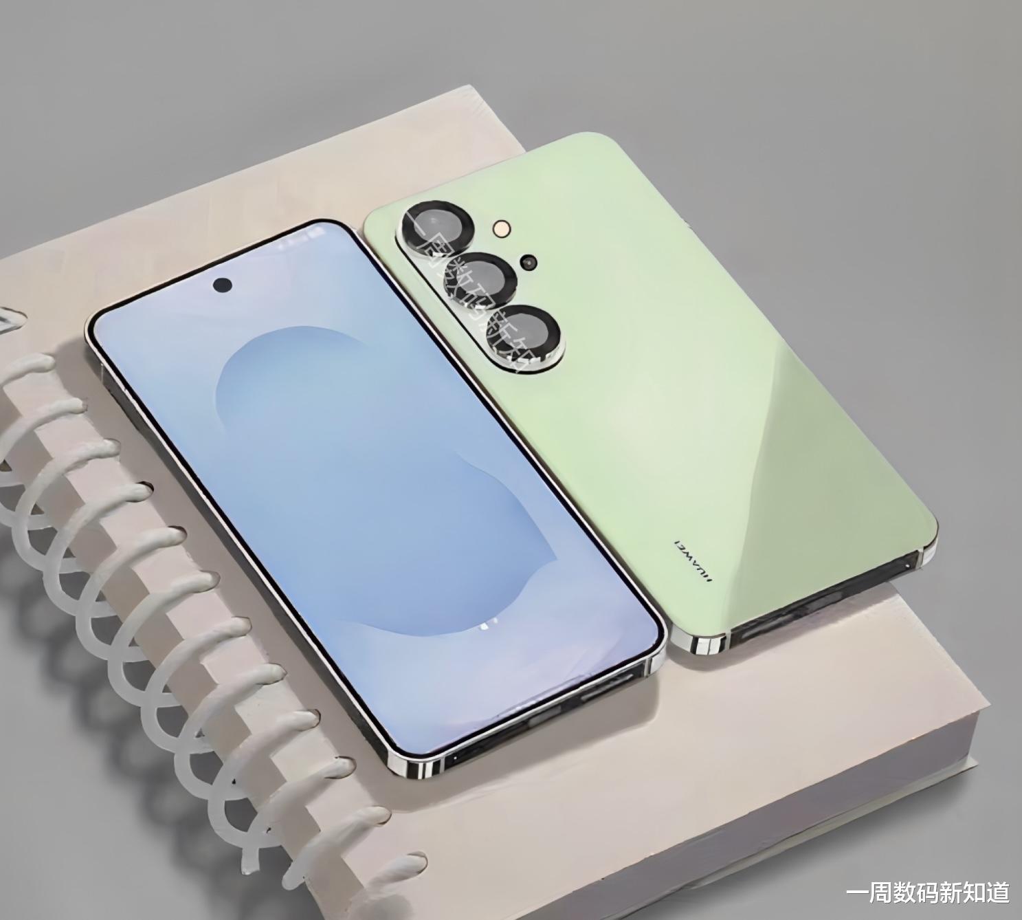 華為nova15曝光：6.42英寸+6020mAh電池，脫胎換骨