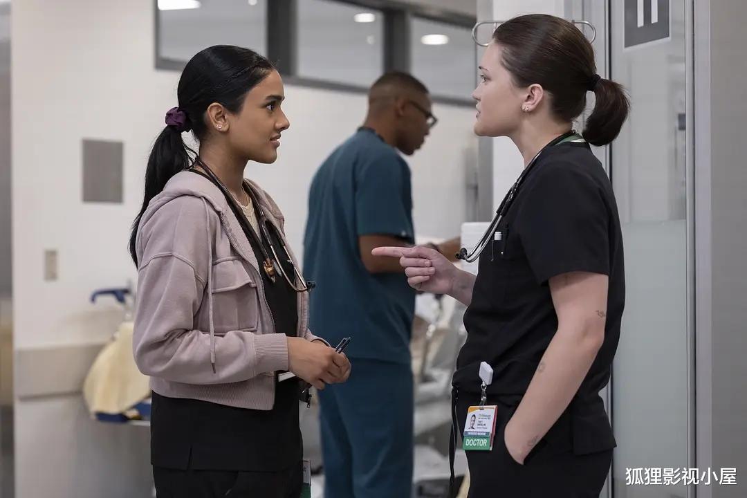 逼真过分了吧！HBO高分热播美剧，看得我眼睛都不敢眨一下