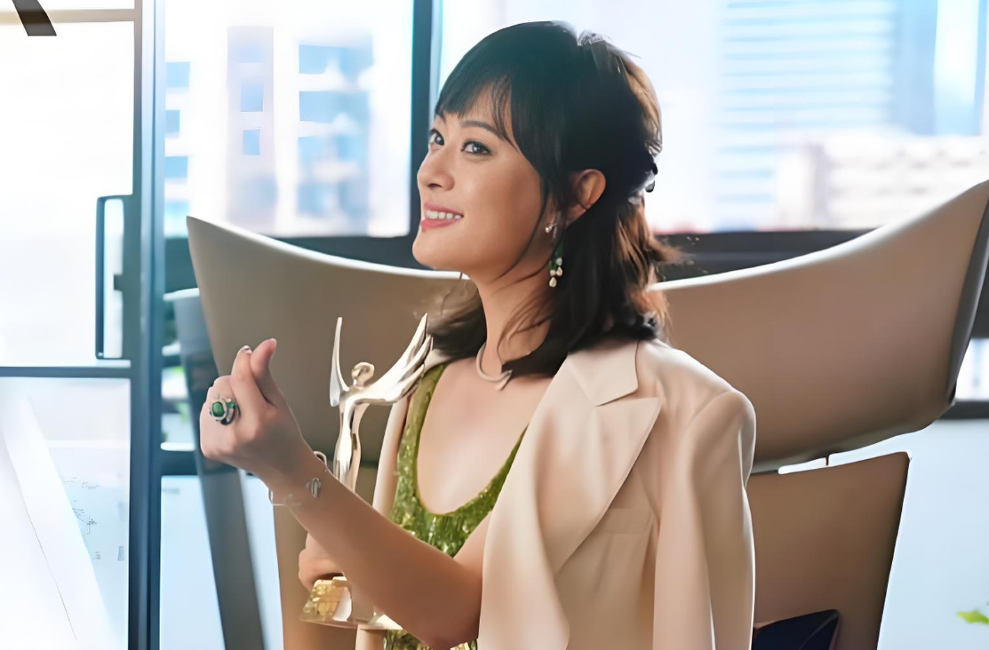 孙俪新剧引热议:从封神到破局,41岁演技争议背后的成长逻辑