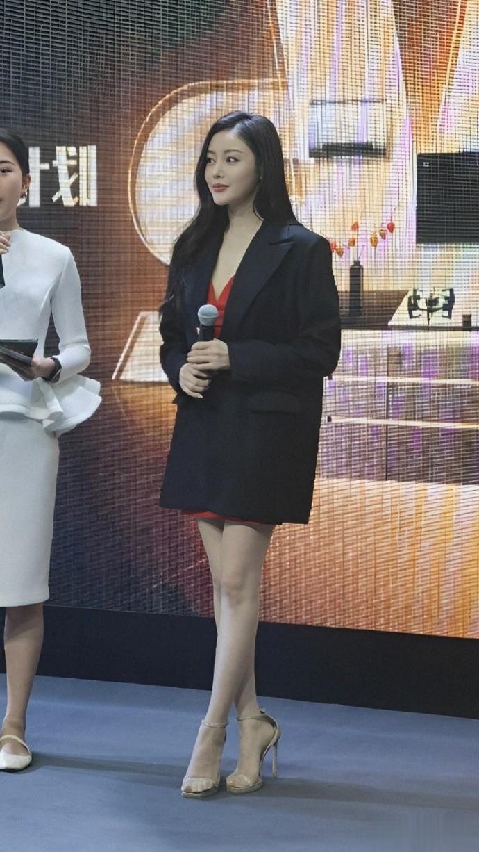 那些惊艳到我的明星照片 张天爱