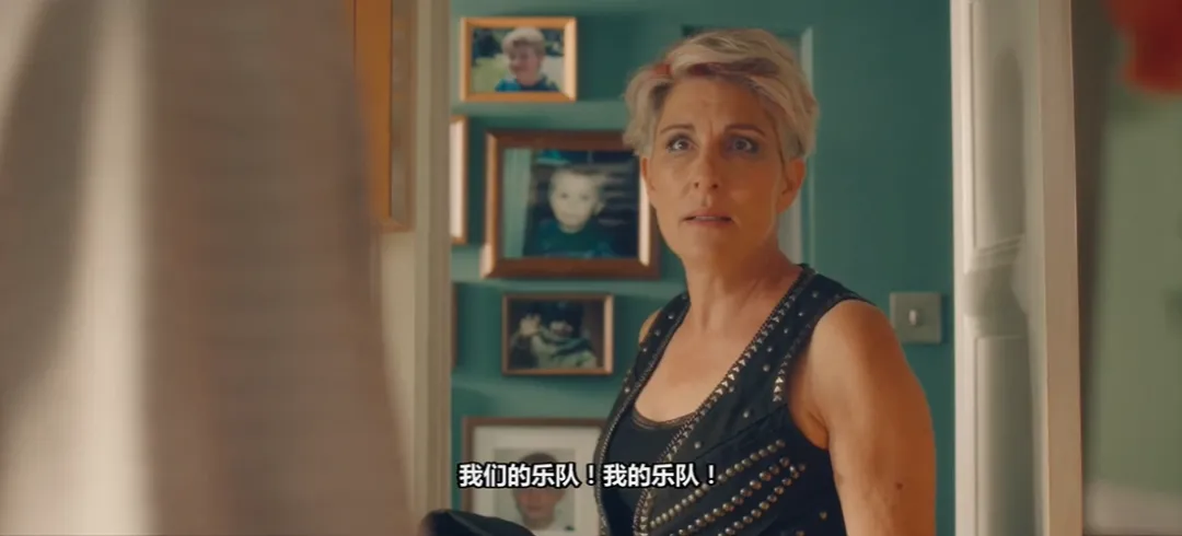 60岁开始爆红，这女演员太太太猛了