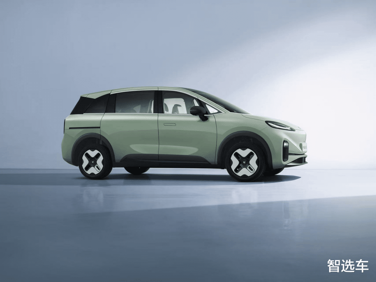 宁德时代520km续航+哨兵模式，9.98万起的2026款考拉S真能处