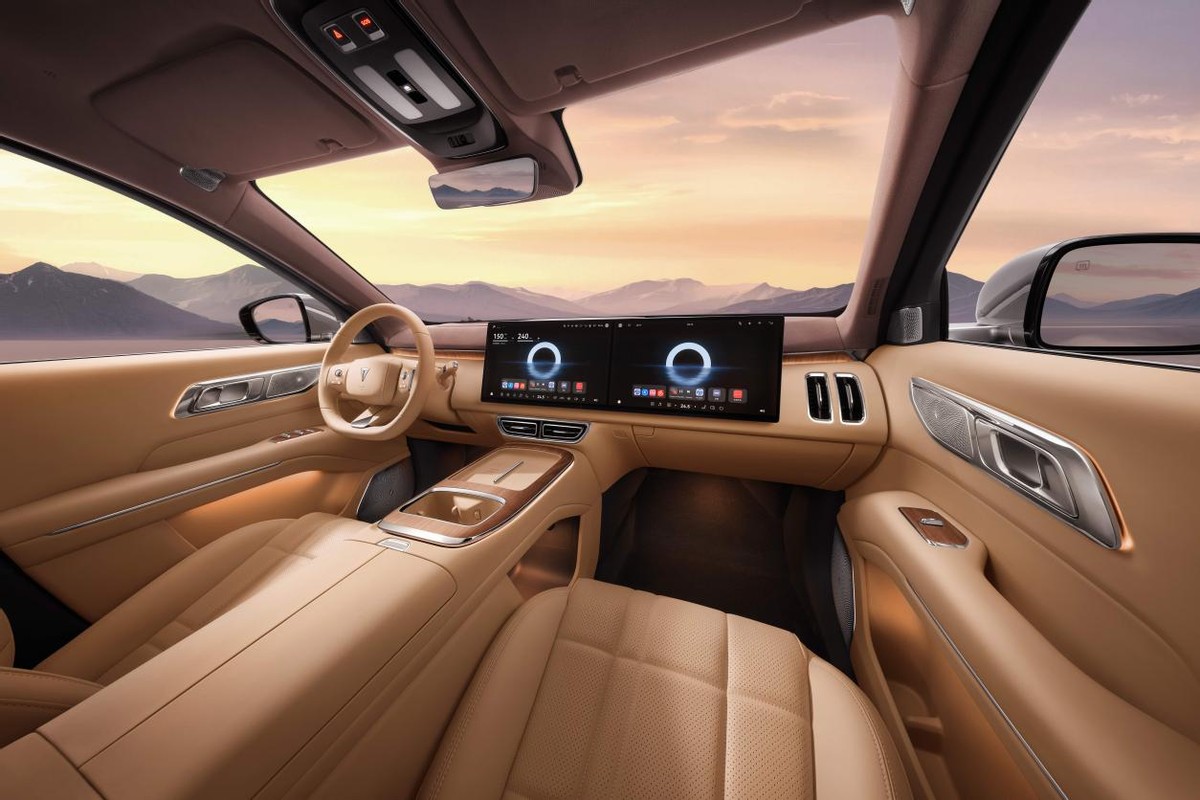 大六座SUV选购终极拷问：为何懂车的人都选深蓝S09而不是银河M9？