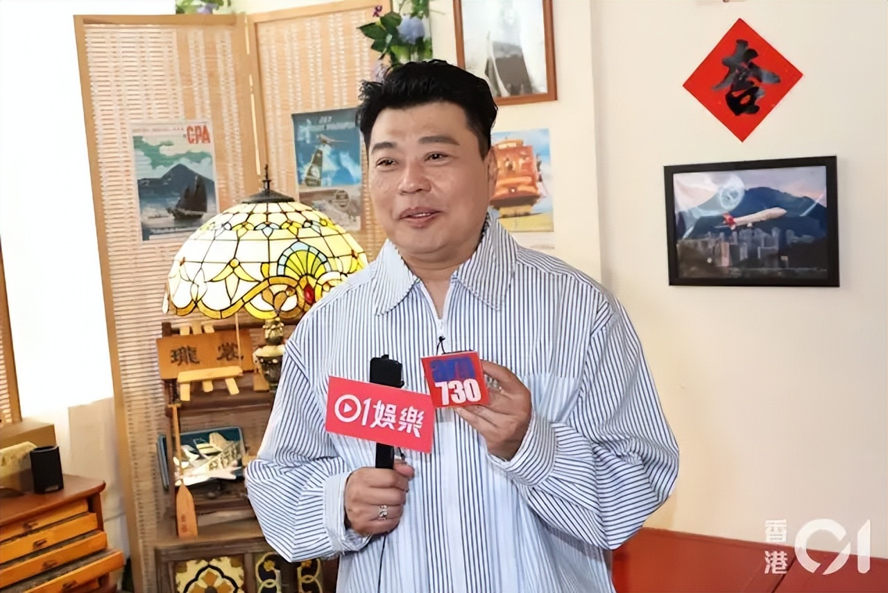 58岁港星重返TVB主持全新节目，希望寻找新想法