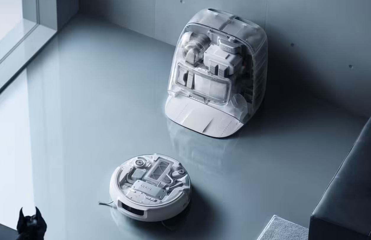4699元起，大疆掃地機發布 | 理想i8碰撞測試聯合聲明