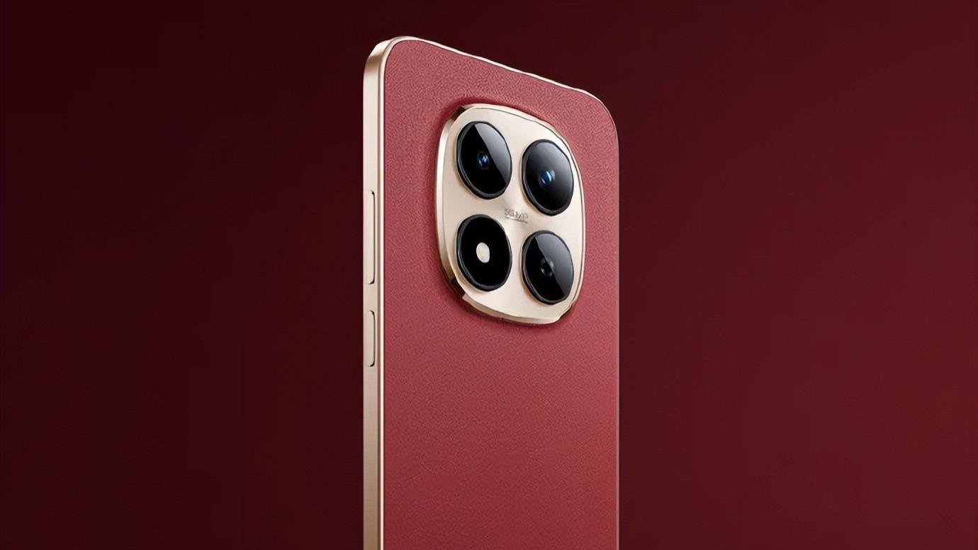 2026年第一款手機是它！新年氛圍拉滿