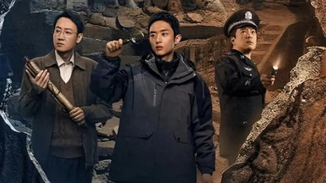 今晚开播，把《我是刑警》一半的演员都请来了，这部犯罪剧要爆
